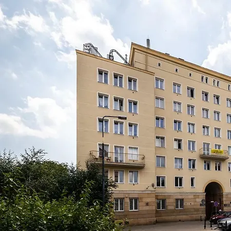 Wstapartments Centralone Gorskiego 1 * Varsó