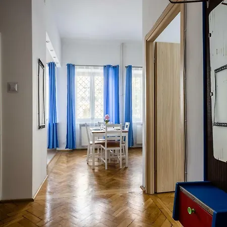 Wstapartments Centralone Gorskiego 1 * Varsó