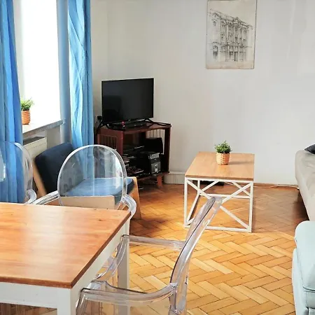 Wstapartments Centralone - Gorskiego 1 Przy Ul Nowy Swiat Apartment Warschau