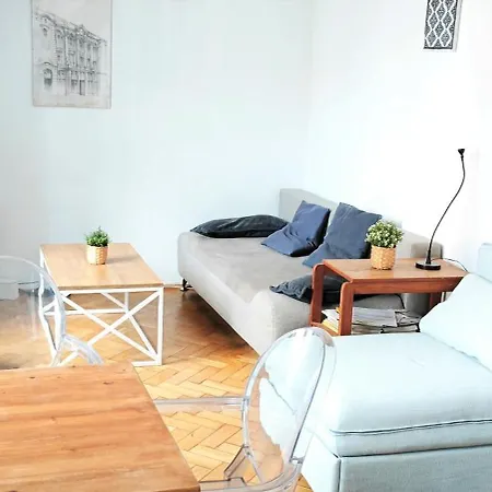 Wstapartments Centralone - Gorskiego 1 Przy Ul Nowy Swiat 바르샤바