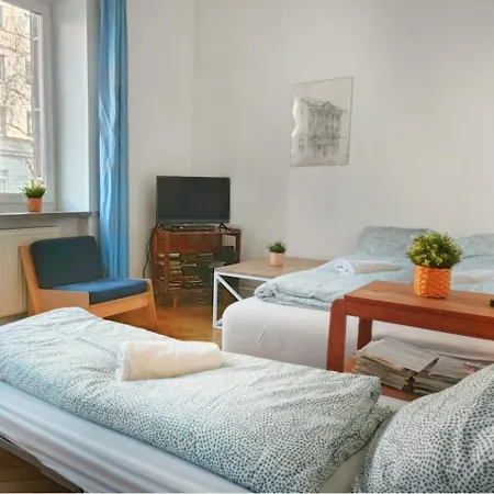 Wstapartments Centralone - Gorskiego 1 Przy Ul Nowy Swiat 아파트 바르샤바