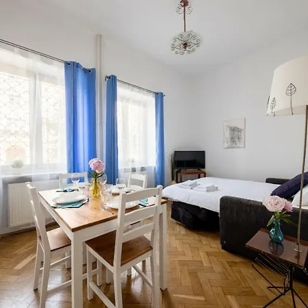 Lägenhet Wstapartments Centralone Gorskiego 1 *