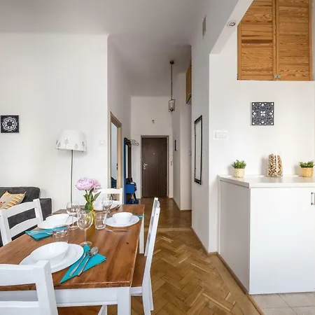 Wstapartments Centralone Gorskiego 1 Lägenhet *