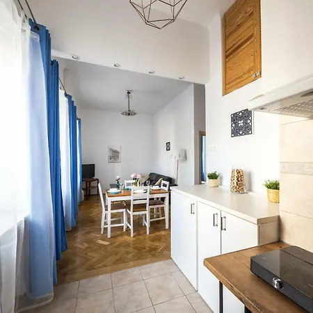 Lägenhet Wstapartments Centralone Gorskiego 1 *