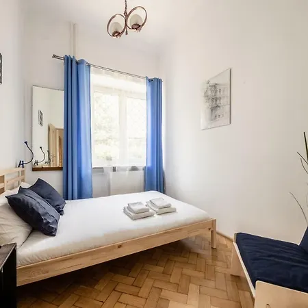 Wstapartments Centralone Gorskiego 1 Varsavia