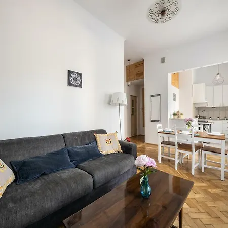 Wstapartments Centralone Gorskiego 1 Lägenhet *