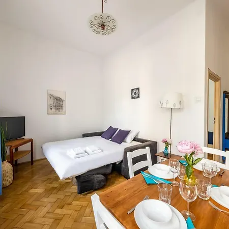 Lägenhet Wstapartments Centralone Gorskiego 1 *