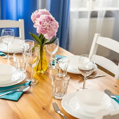 Lägenhet Wstapartments Centralone Gorskiego 1 *