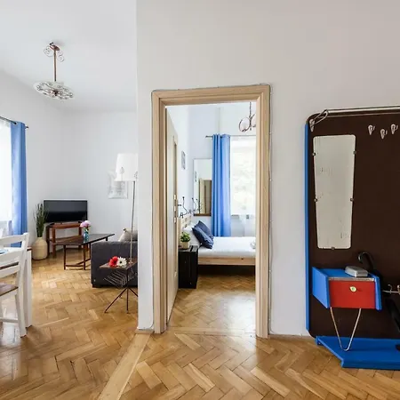 Wstapartments Centralone Gorskiego 1 *