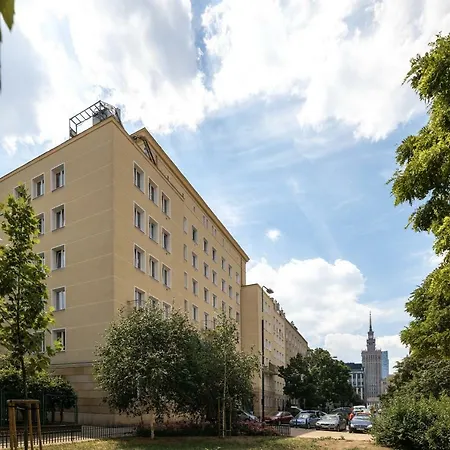 Wstapartments Centralone - Gorskiego 1 Przy Ul Nowy Swiat