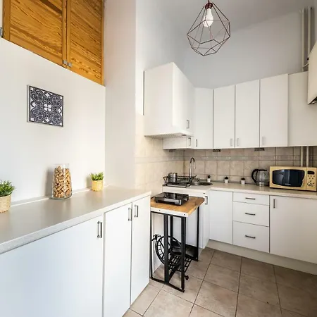 Wstapartments Centralone Gorskiego 1 Lägenhet Warszawa